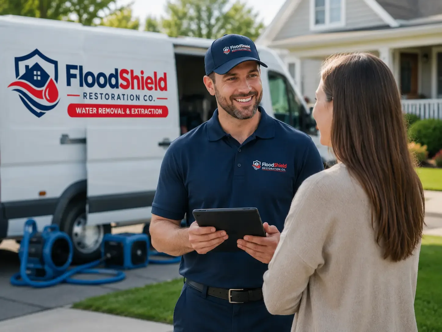 Flood Damage Restoration Adell, WI FAQs